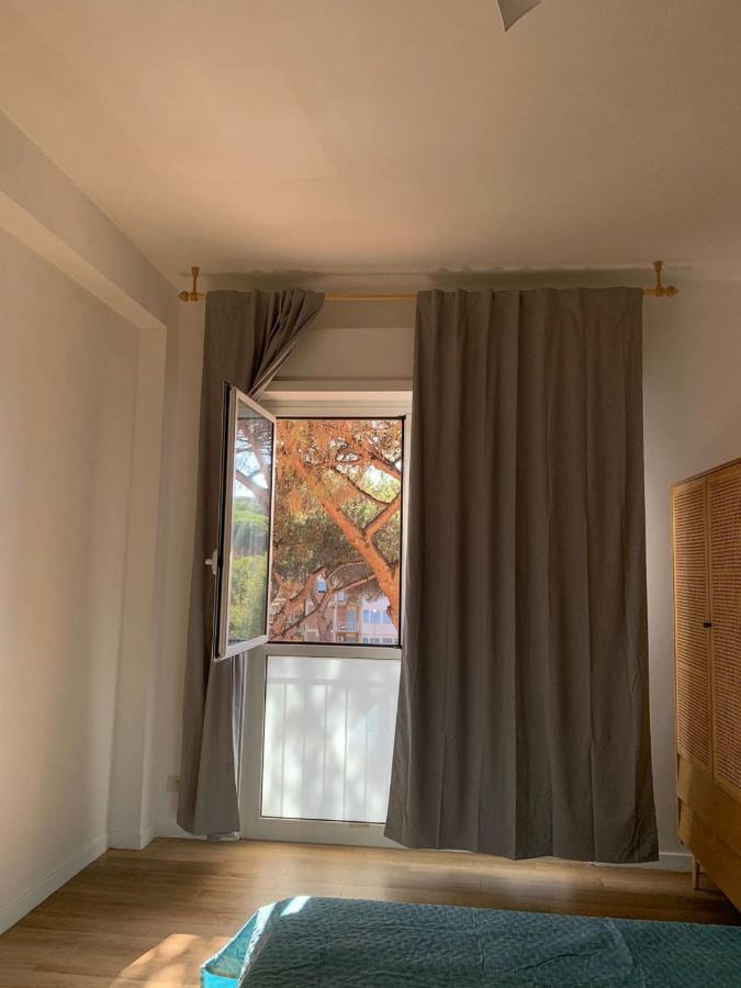 Casa Verdemare Ostia Buitenkant foto