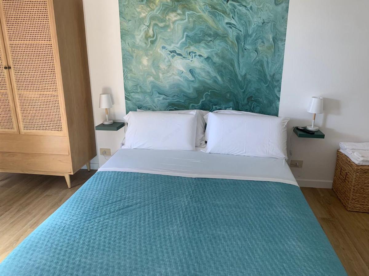 Casa Verdemare Ostia Buitenkant foto