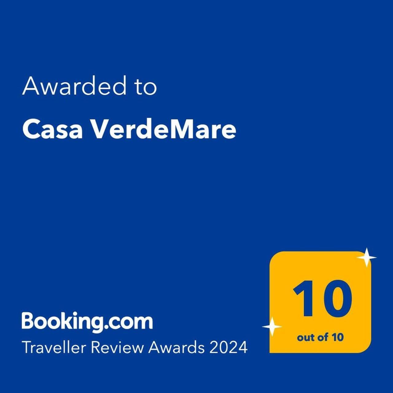 Casa Verdemare Ostia Buitenkant foto