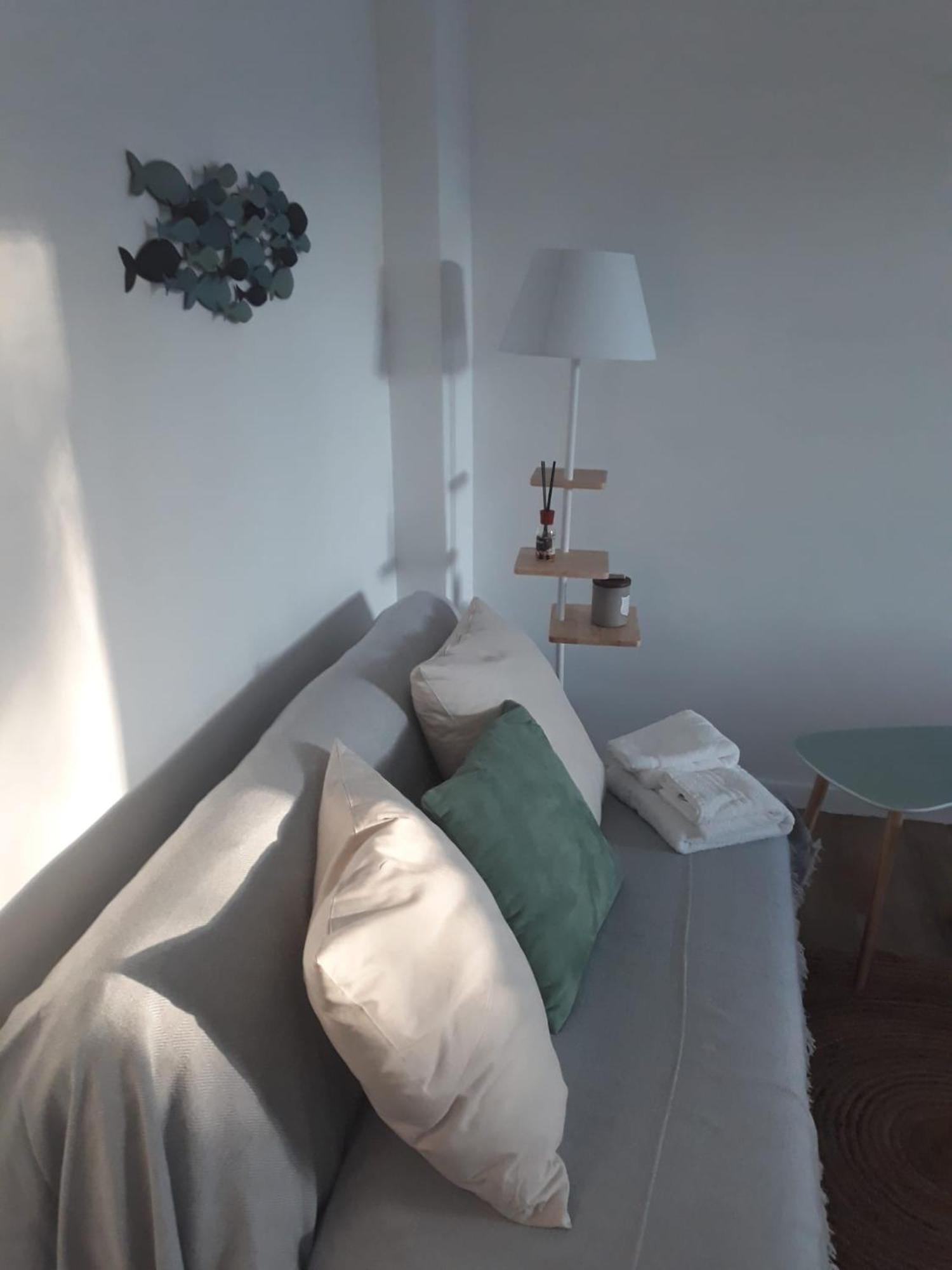 Casa Verdemare Ostia Buitenkant foto