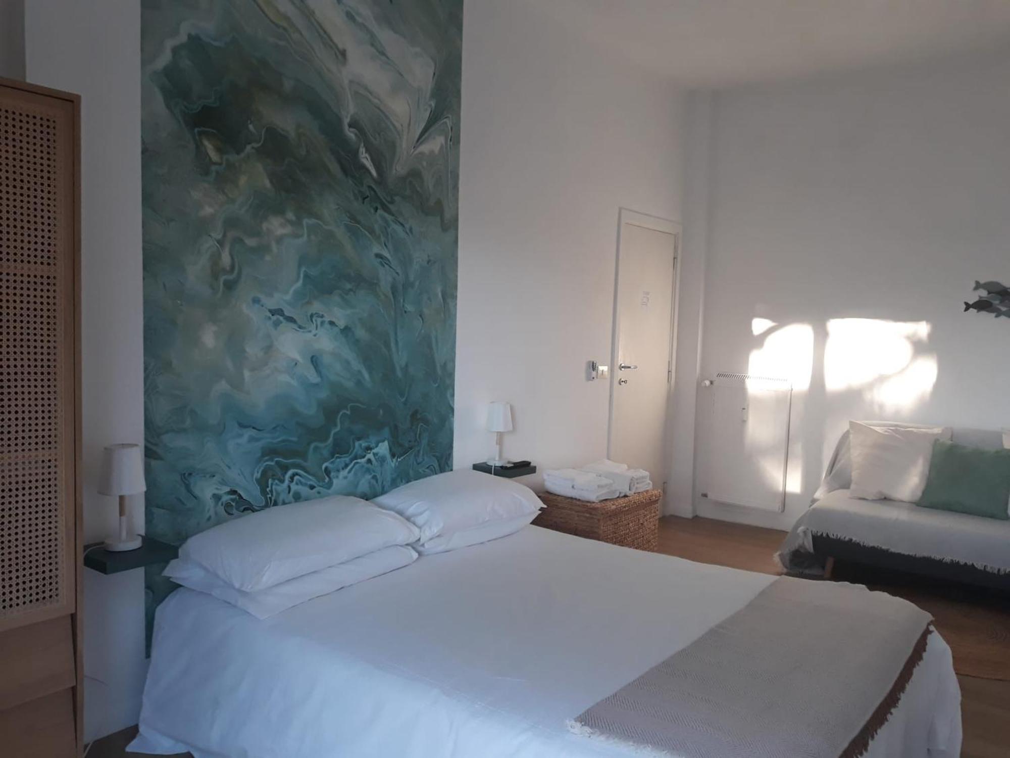 Casa Verdemare Ostia Buitenkant foto