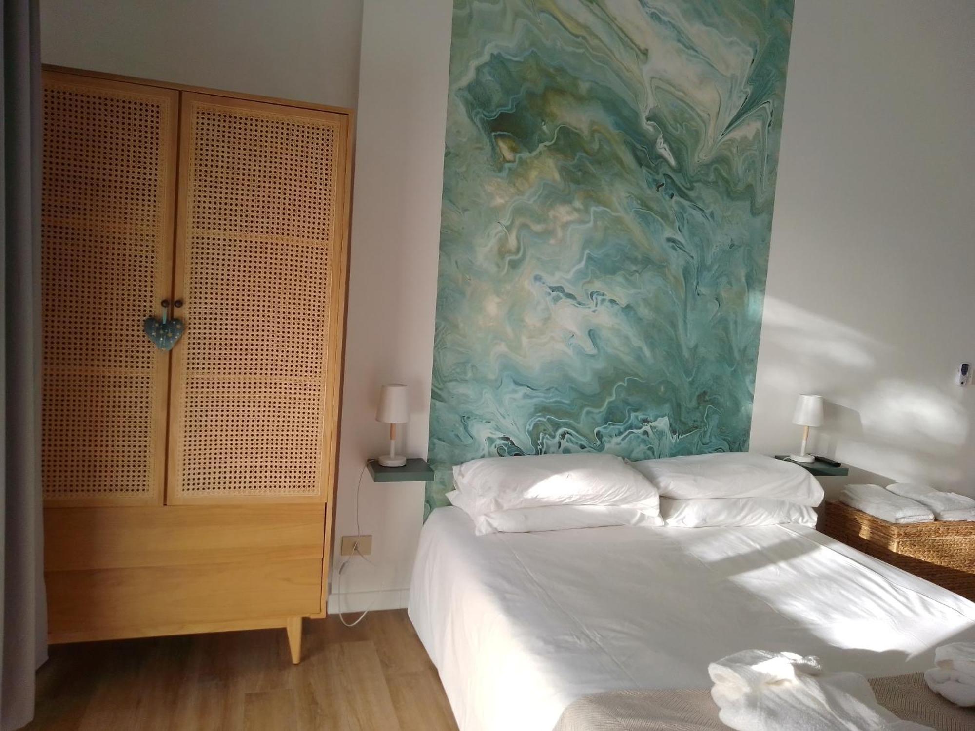 Casa Verdemare Ostia Buitenkant foto