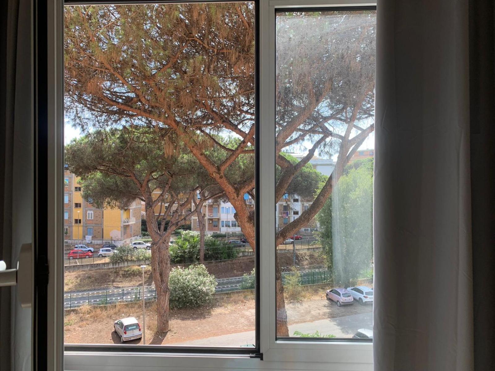 Casa Verdemare Ostia Buitenkant foto