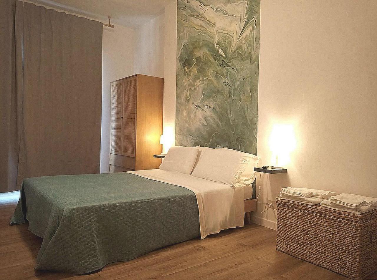 Casa Verdemare Ostia Buitenkant foto