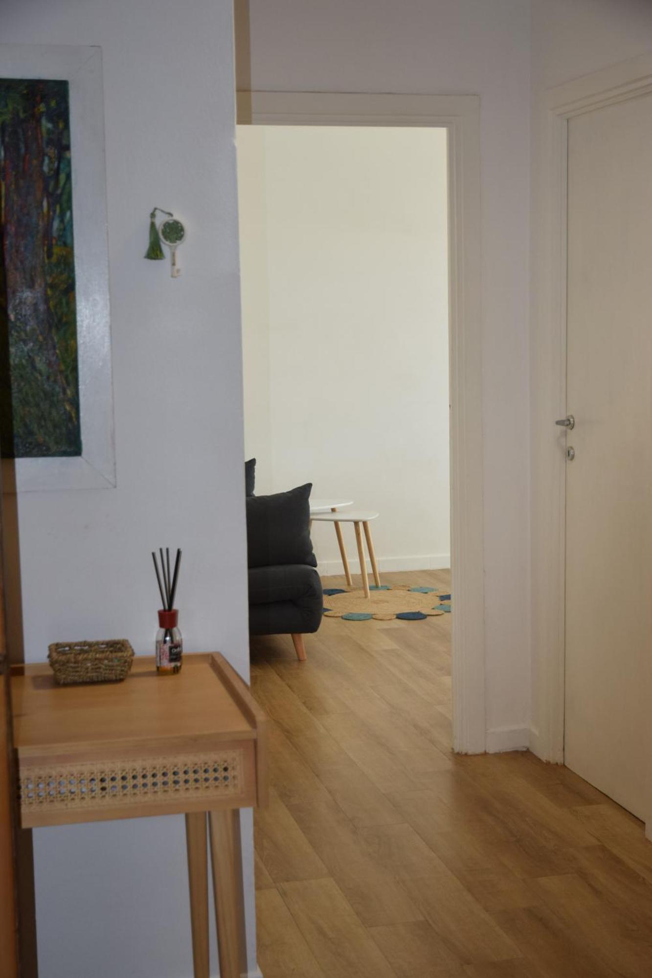 Casa Verdemare Ostia Buitenkant foto
