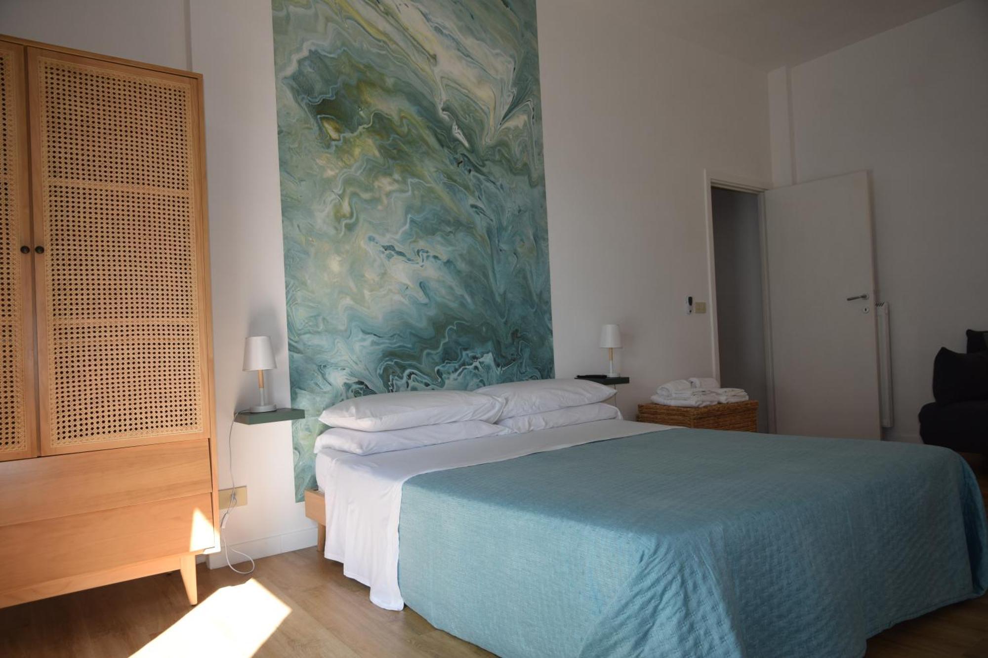 Casa Verdemare Ostia Buitenkant foto