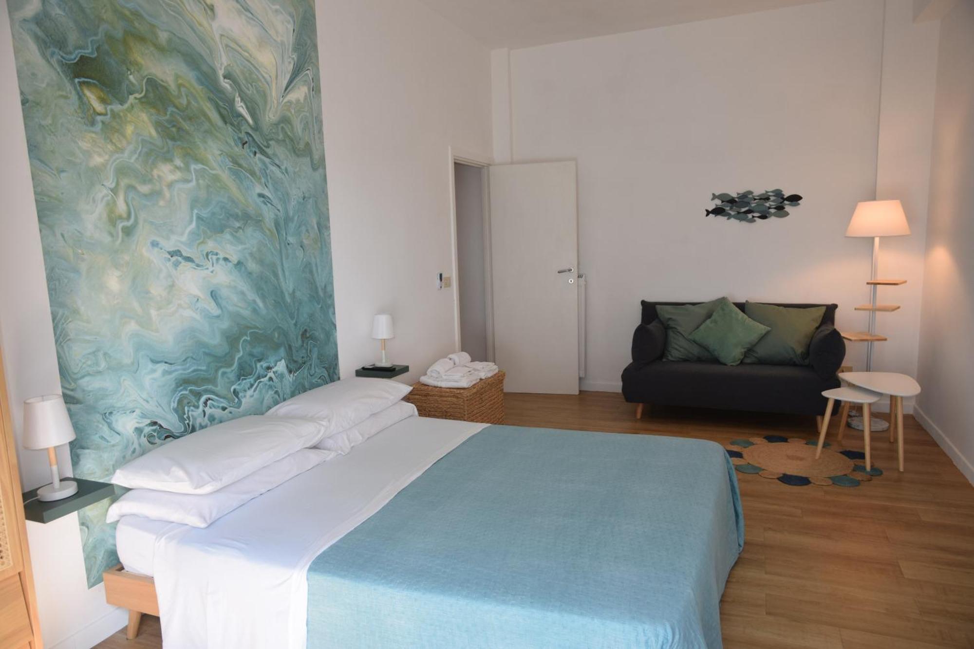 Casa Verdemare Ostia Buitenkant foto
